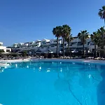First Floor Apartment With Sea View, Costa Teguise