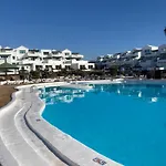 First Floor Apartment With Sea View, Costa Teguise