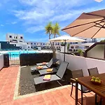 Casa Inma Las Piteras 25, Piscina Y Mar