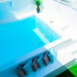 Vibesol Pool Heated House