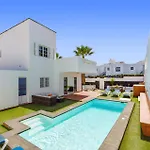 Villa Sol Lanzarote By Villa Plus