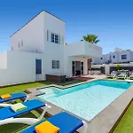 Villa Sol Lanzarote By Villa Plus