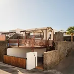 Villa 61 Playablanca Lanzarote Pool Spa