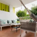 The Monkey House Apartment - A Jungle Of Comfort