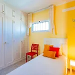 House Of The Horizon Playa Las Cucharas Vv Penthouse With Sea & Pool View Aircon