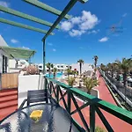 Vivienda Vacacional Casa Mar Y Volcan Vista Mar Piscina Playa 5 Min Wifi