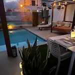 Romantico Con Piscina Privada Solo Para Ti