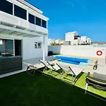 Cosy Villa Manal With Heated Pool X Airco