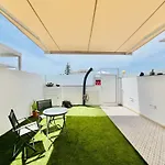 Garden House, Playa Honda