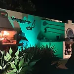 Luxury Canarian Villa With Large Pool In Costa Teguise