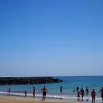 Luxury Canarian Villa With Large Pool In Costa Teguise