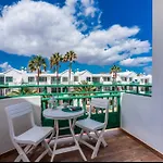 Charming Studio In Costa Teguise With Shared Pool - 35 Sqm
