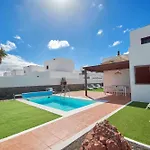 Casa Nolva Heated Pool