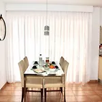 Gran Terraza 1 Minuto De Las Piscinas Naturales