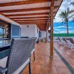 Villa Arena Blanca With Private Pool And Bbq