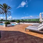 Villa Arena Blanca With Private Pool And Bbq