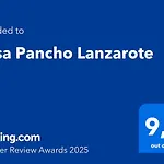 Casa Pancho Lanzarote