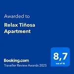 Relax Tiñosa Apartment