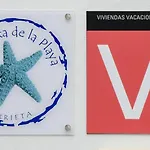 Mi casita de la playa