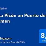 Casa Picon En Puerto Del Carmen