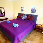 App 8A - Sonniger Balkon, Sehr Ruhig, 180 Cm Bett, 100 M Zum Strand