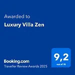 Luxury Villa Zen