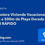 Monstera Vivienda Vacacional De Lujo A 500M De Playa Dorada Wifi Rapido