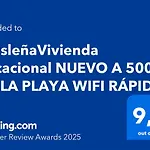 La Islenavivienda Vacacional Nuevo A 500M De La Playa Wifi Rapido