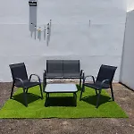 Casa Atassara A 500M De La Playa Wifi Con Fibra
