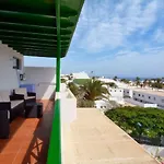 Apartment Belinda With Sea View, Sat-Tv, Wifi, Only 200M From Playa Grande