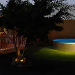 Chalet en oasis privado