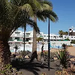 Lanzarote-Beach-Apartment, Las Cucharas Beach, Costa Teguise -- 1 Minute Walk From Main Square, 35 Meters From Beach