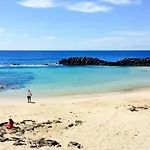 Beachside Jablillo Y Cucharas