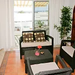 Sea-View Apartment In Lanzarote, Canary Islands, W/ Pool And Wifi 300M