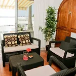Sea-View Apartment In Lanzarote, Canary Islands, W/ Pool And Wifi 300M