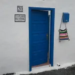 House With 3 Bedrooms In El Golfo, Lanzarote, With Terrace And Wifi Near The Beach
