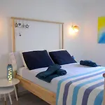 Endless Blue Apartment