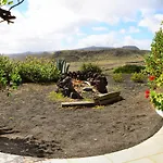 La Bodega - House On Volcano With A Piano