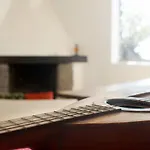 La Bodega - House On Volcano With A Piano
