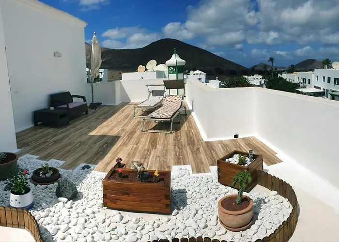 Timanfaya Casa Rural