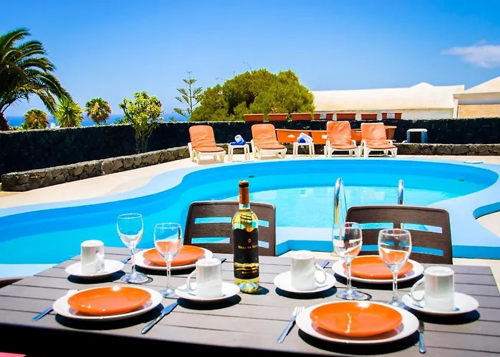 Isla de Lobos OceanView