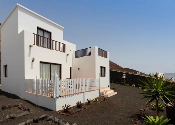 Villas Lanzarote Natura