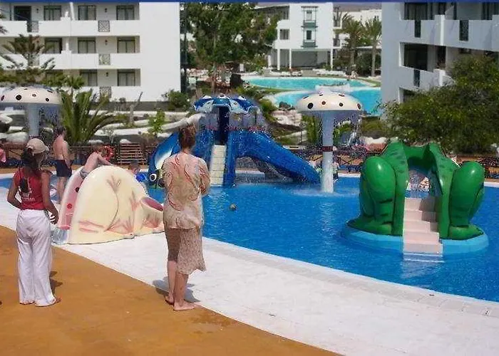 Apartamentos El Trebol