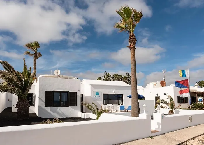 Bungalows Delmar Natur