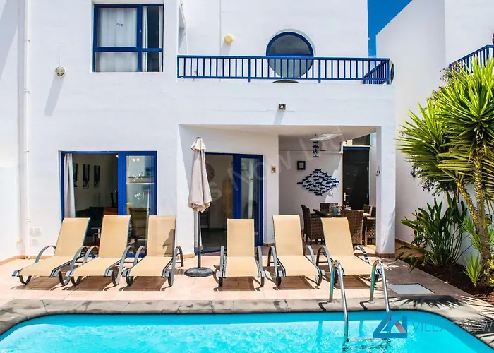 Villa Ruby Lucas (LH177)
