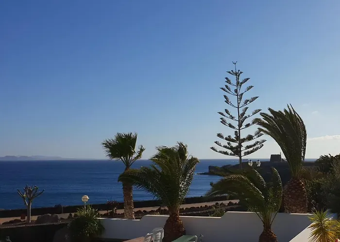 Apartamento Tisalaya