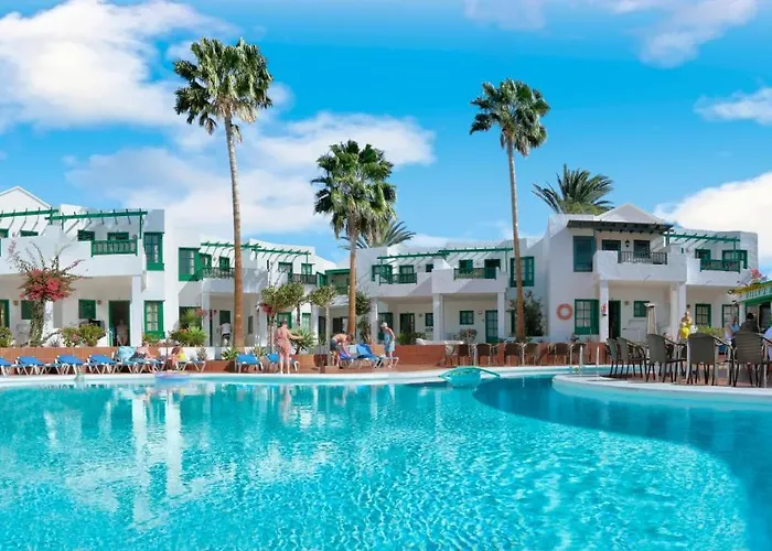 Apartamentos Luz Y Mar