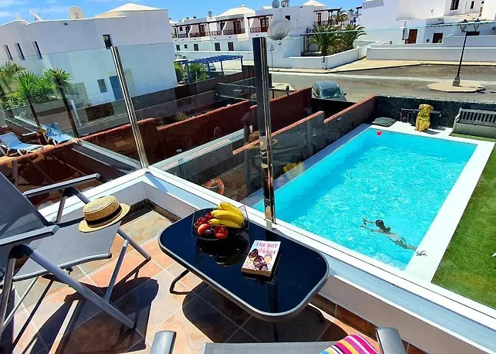 Casa Yaiza