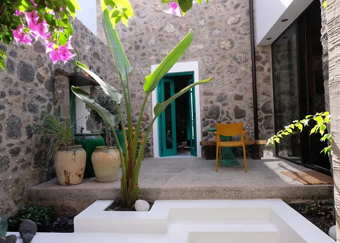 El Patio Del Charco- Eine Oase Mitten In Der Stadt