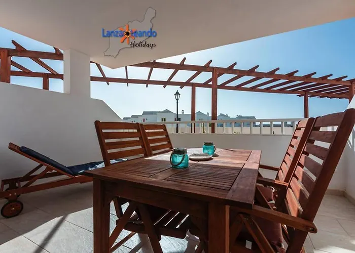 Vivienda Vacacional Ocean Pearl